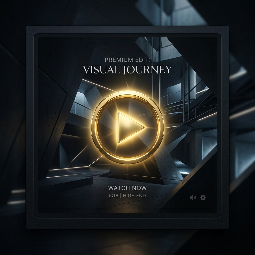 Video demonstration preview